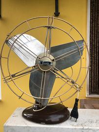 Ventilatore d epoca funzionante peso kg 7,5
