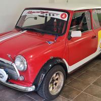 Mini Cooper preparata Rara unica