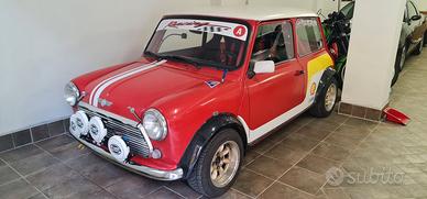 Mini Cooper preparata Rara unica