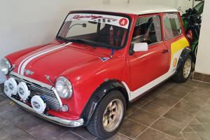 Mini Cooper preparata Rara unica