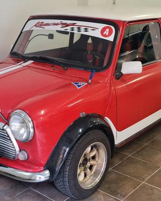 Mini Cooper preparata Rara unica