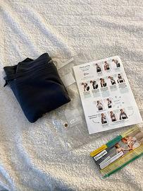 Fascia porta bebé morbida