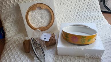 Ciotola e schiaccianoci Thun