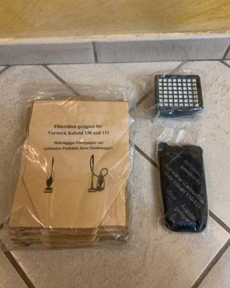 Kit folletto vk130/131