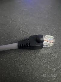 Cavo ethernet cat 6 su misura u/utp