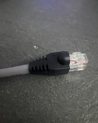 Cavo ethernet cat 6 su misura u/utp