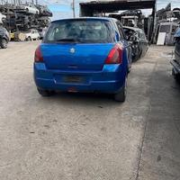 Suzuki swift ricambi
