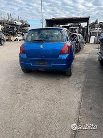 Suzuki swift ricambi