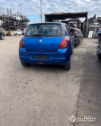 Suzuki swift ricambi