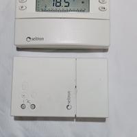 cronotermostato radio