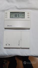 cronotermostato radio