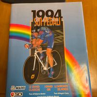 Libro 1994 sui pedali