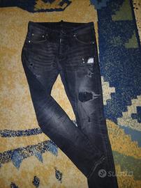 Pantalone uomo elegante come nuovo