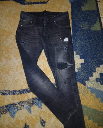 Pantalone uomo elegante come nuovo