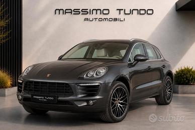 PORSCHE Macan S 3.0 Diesel
