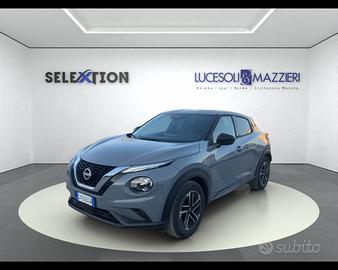 NISSAN Juke 2ª serie - Juke 1.0 DIG-T 114 CV N-Con