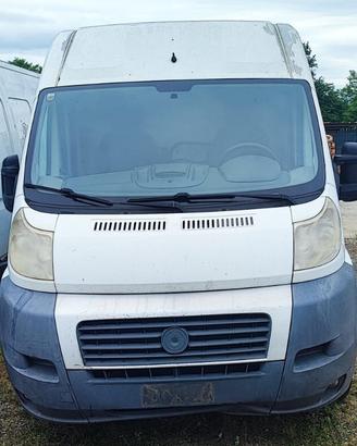 Ricambi Fiat Ducato 2.3 Mtj del 2007