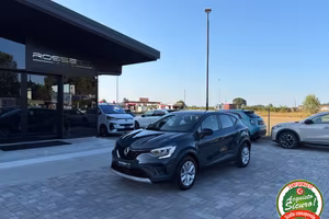 RENAULT Captur Full Hybrid E-Tech Evolution ANCH