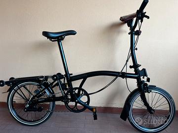 Bici brompton city bike