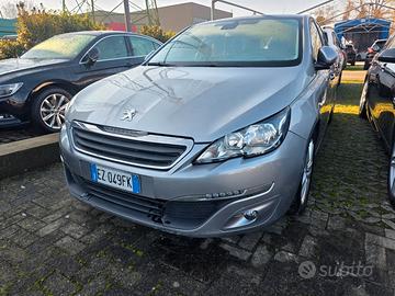Peugeot 308 BlueHDi 1.6 92cv garantita 12 mesi