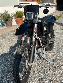 Husqvarna TC 125 Targata