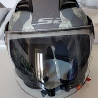Casco moto