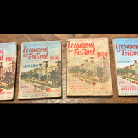 Le canzoni del festival libretti musica lotto pop