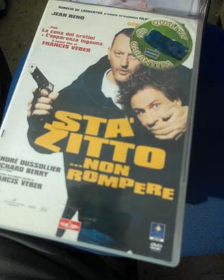 dvd zitto non rompere