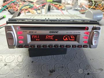 Sony CDX-L400X autoradio