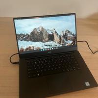 Notebook Dell XPS 15 9560 16GB RAM 512GB SSD 15.6"