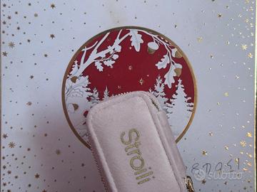 Collana Stroili in oro 375‰ (9kt) , NUOVA.