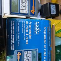 centralina per irrigazione