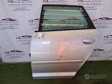 PORTIERA POSTERIORE SINISTRA AUDI A3 Serie (8P1) P