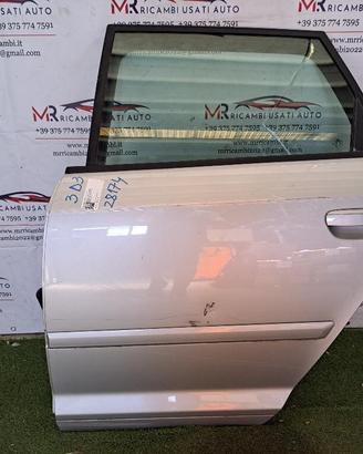 PORTIERA POSTERIORE SINISTRA AUDI A3 Serie (8P1) P