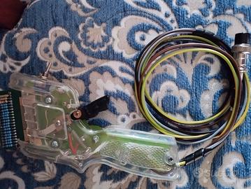 Pulsante Slot Car