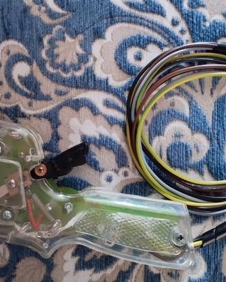 Pulsante Slot Car