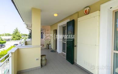 PIANO PRIMO CON GARAGE, RECENTE COSTRUZIONE