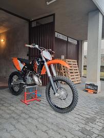 Ktm sx 150