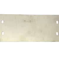 PIASTRA RINFORZO PEDANA CAVALLETTO VESPA VNA 1 -2 