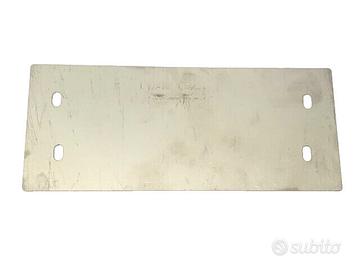 PIASTRA RINFORZO PEDANA CAVALLETTO VESPA VNA 1 -2 