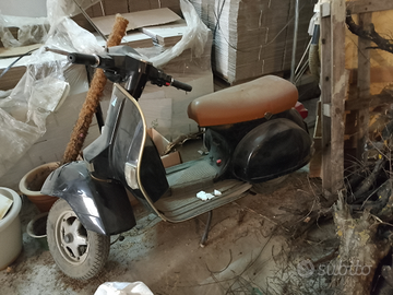 Vespa px125