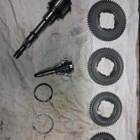 cambio 4 marce vespa pk 