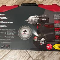 Parkside avvitatore smontagomme performance