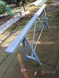 Cavalletti professionali 