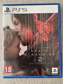 DEATH STRANDING 2 ON THE BEACH PS5