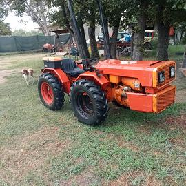 trattore Valpadana 4x4