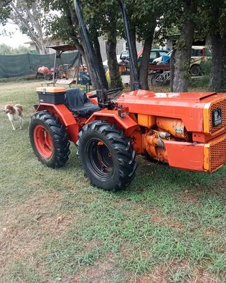 trattore Valpadana 4x4