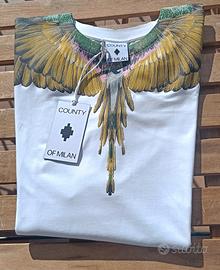 T-shirt uomo Marcelo Burlon 