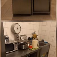 Macchinari e arredamento laboratorio pasticceria