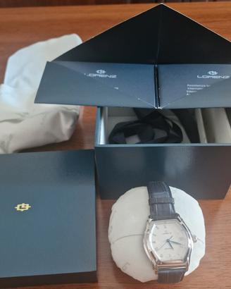 Orologio Lorenz Automatico Swiss Made - Full Set
